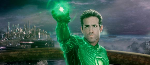 The Green Lantern - Movie Review