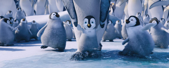 Happy Feet Two Movie Review