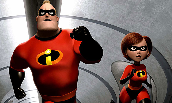 The Incredibles - Blu-ray Review
