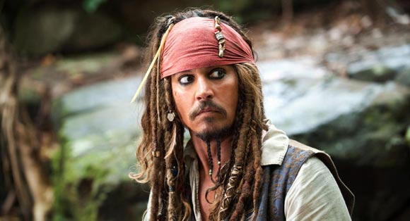 Pirates of the Caribbean: On Stranger Tides Movie Review