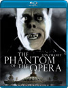 Phantom of the Opera - blu-ray review