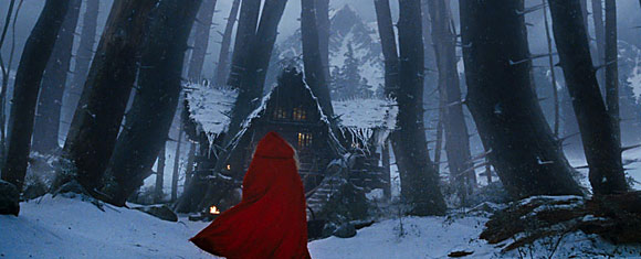 Red Riding Hood - Movie Review