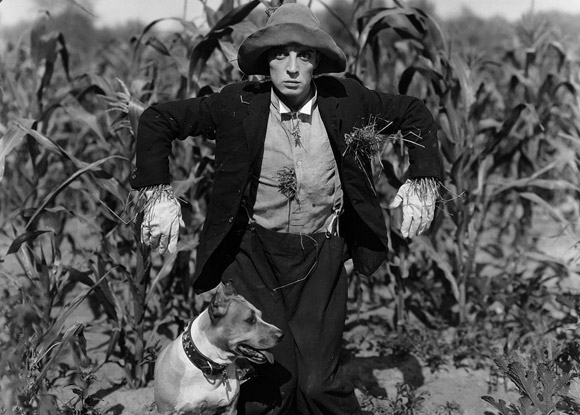 The Scarecrow - Buster Keaton