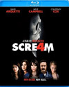 Scream 4 - Blu-ray Review
