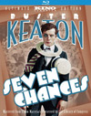 Seven Chances - Blu-ray Review