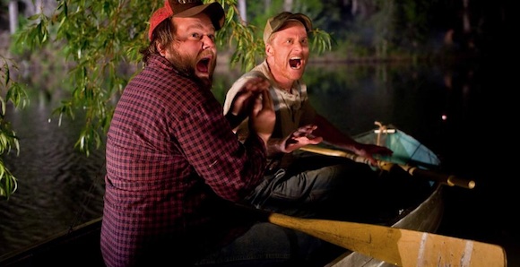 Tucker and Dale vs. Evil - blu-ray review