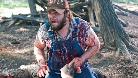 Tucker and Dale vs. Evil - blu-ray review