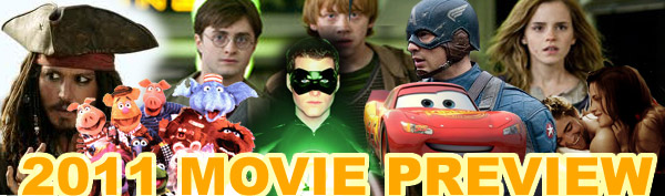 2011 Movie Preview