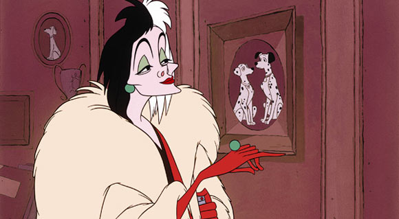 101 Dalmations - Blu-ray Review