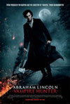 Abraham Lincoln: Vampire Hunter - Movie Review