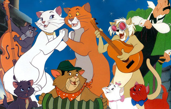 The Aristocats - Blu-ray Review