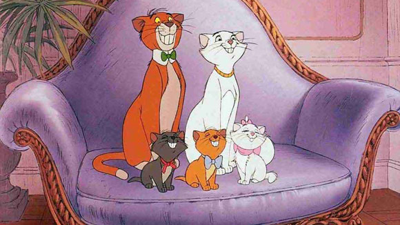 The Aristocats - Blu-ray Review