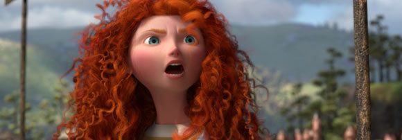 Brave - Blu-ray Review