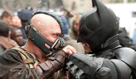 The Dark Knight Rises - Movie Review