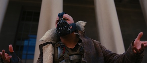 The Dark Knight Rises - Blu-ray Review