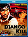 Django Kill 1967 - Blu-ray Review
