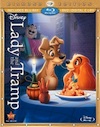 Lady and the Tramp - Blu-ray Review