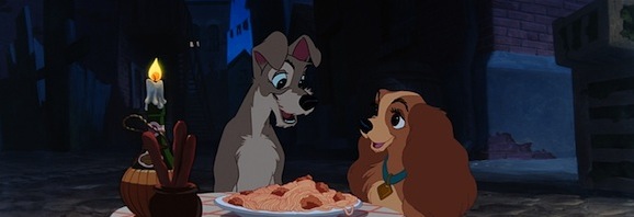 Lady and the Tramp - Blu-ray Review