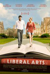 Liberal Arts - Blu-ray Review