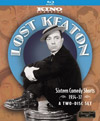 Lost Keaton - Blu-ray Review
