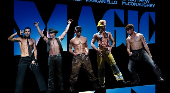 Magic Mike - Movie Review