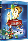 Peter Pan - Blu-ray Review Region Free
