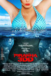 Piranha 3DD - Movie Review