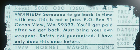 Safety Not Guaranteed - Blu-ray Review