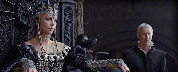 Snow White and the Huntsman - Blu-ray Review