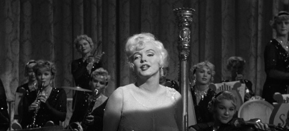 Some Like it Hot - Blu-ray Review