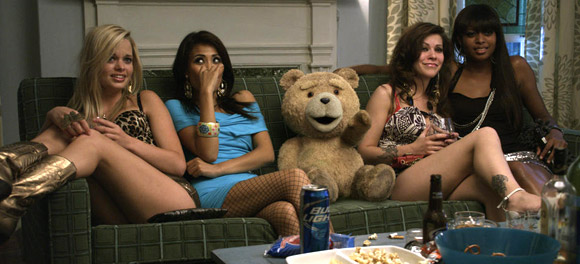 Ted - Blu-ray Review