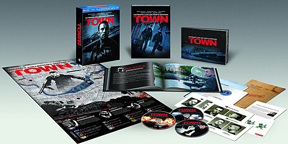 The Town - Blu-ray Review