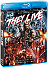 Jahn Carpenter's They Live - Blu-ray Review