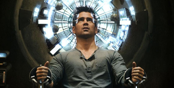 Total Recall - Movie Review