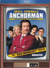 Anchorman: The legend of Ron Burgundy - Blu-ray Review
