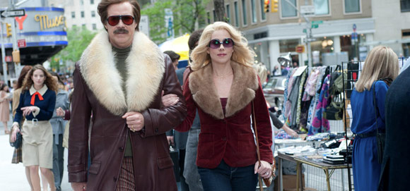Anchorman 2 - Movie Review