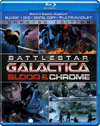 Battlestar Galactica: Blood and Chromeblu-ray