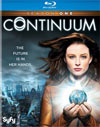 Continuum Season One - Blu-ray Review