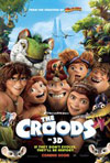 The Croods - Movie Review