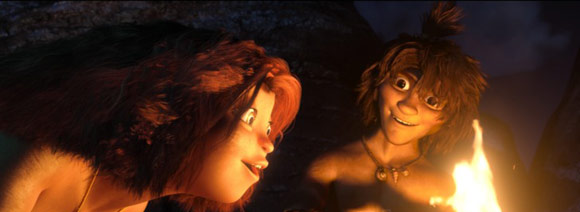 The Croods - Blu-ray Review