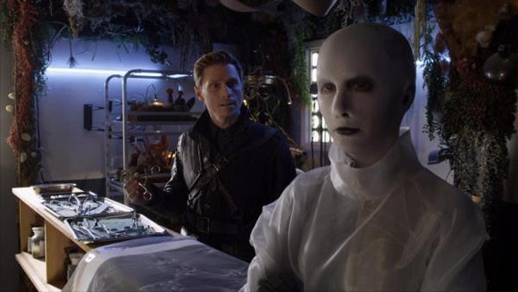 Defiance Season One