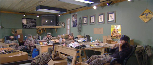 Duck Dynasty - Blu-ray Review Duck Dynasty - Blu-ray Review