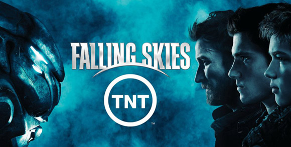 Falling Skies Season 2 - Blu-ray Review