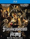 Frankenstein's Army - Blu-ray Review