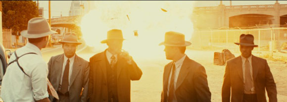 Gangster Squad - Blu-ray Review