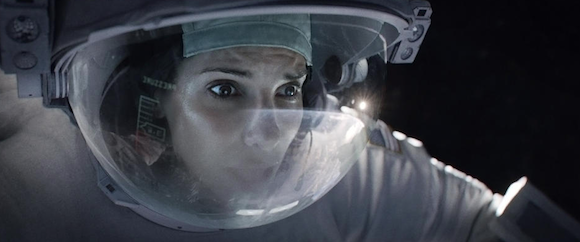 Gravity - Movie Review