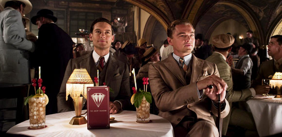 The Great Gatsby - Movie Review