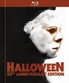 Halloween - 35th Anniversary - Blu-ray Review