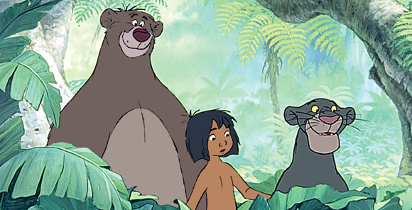 The Jungle Book - Blu-ray Review