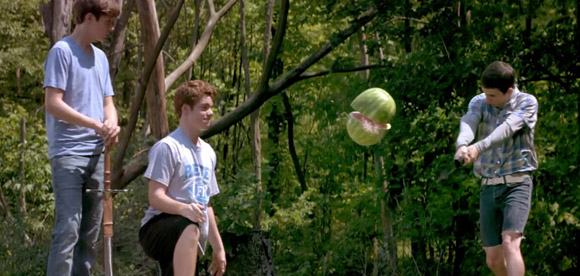 The Kings of Summer - DVD Review